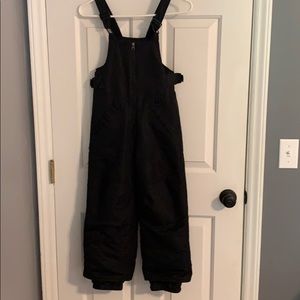 Cherokee Bib Overall Snow Pants. Children’s Small